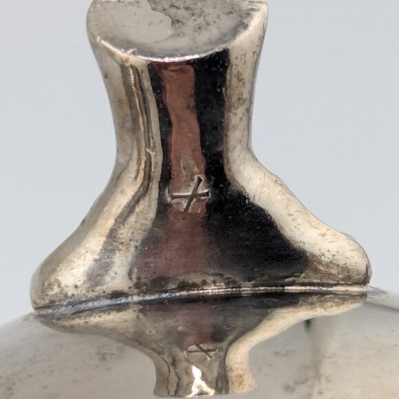 Title: Ranleigh Elegance Silver Plated Milk Jug & Sugar Bowl Set – Handle Repair - Picture 7 of 7